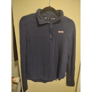 VINEYARD VINES NAUTICAL SHEP SHIRT SZ XS Preppy Nautical Oversized